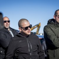 Prosvjed mještana Zatona i Rasline