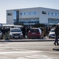 Prosvjed mještana Zatona i Rasline