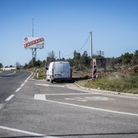 Prosvjed mještana Zatona i Rasline