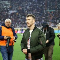 Ivan Perišić Jospi Brekalo na Poljudu 28.1.2024.