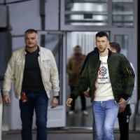 Ivan Perišić Jospi Brekalo na Poljudu 28.1.2024.