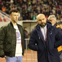 Ivan Perišić Jospi Brekalo na Poljudu 28.1.2024.