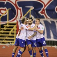 Hajduk - Rijeka, SuperSport HNL, 28.1.2024.