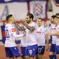 Hajduk - Rijeka, SuperSport HNL, 28.1.2024.