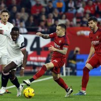 Sevilla - Osasuna, španjolska liga, 28.1.2024.