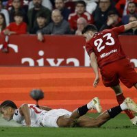 Sevilla - Osasuna, španjolska liga, 28.1.2024.