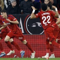 Sevilla - Osasuna, španjolska liga, 28.1.2024.