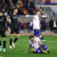 Marko Livaja, ozljeda, Hajduk - Rijeka, 28.1.2024.