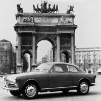 Alfa Romeo Alfetta GT i Giulietta slave 50., odnosno 70. rodjendan