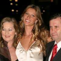 Gisele Bündchen s mamom