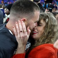 Taylor Swift i Travis Kelce
