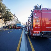 Autobus u centru Rijeke naletio na pješakinju