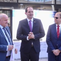 Malenica otvorio zgradu Općinskog suda