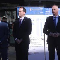 Malenica otvorio zgradu Općinskog suda