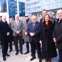 Malenica otvorio zgradu Općinskog suda