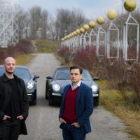 Dejan Strbad i Marin Bek