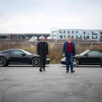 Dejan Strbad i Marin Bek