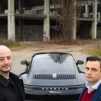 Dejan Strbad i Marin Bek