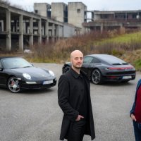 Dejan Strbad i Marin Bek