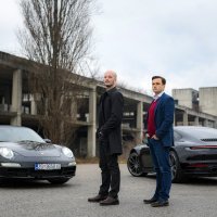 Dejan Strbad i Marin Bek