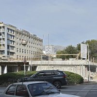 Radovi na zgradi Općinskog suda u Splitu