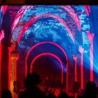 Noć muzeja u Dioklecijanovoj palači