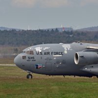 Zračna baza Ramstein u Njemačkoj