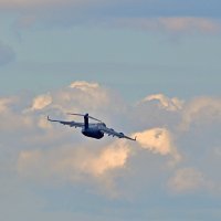 Zračna baza Ramstein u Njemačkoj