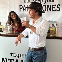 Matthew McConaughey i Camila Alves