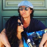 Matthew McConaughey i Camila Alves