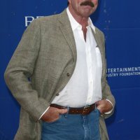 Tom Selleck