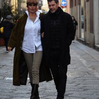 Leonarda Lončar i Zvonimir Boban