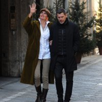 Leonarda Lončar i Zvonimir Boban