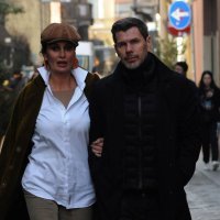 Leonarda Lončar i Zvonimir Boban