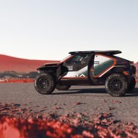 Dacia Sandrider