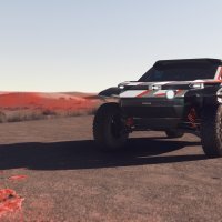 Dacia Sandrider