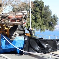 Lovran, kamion naletio na tri pješakinje