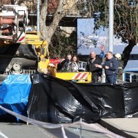 Lovran, kamion naletio na tri pješakinje