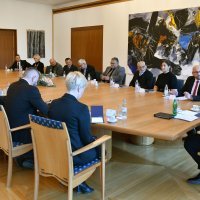 Milanović s predstavnicima Vijeća romske nacionalne manjine Grada Zagreba