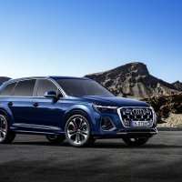 Audi Q7 i SQ7 - facelift 2024