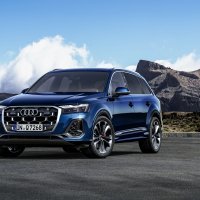Audi Q7 i SQ7 - facelift 2024