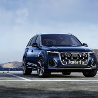 Audi Q7 i SQ7 - facelift 2024