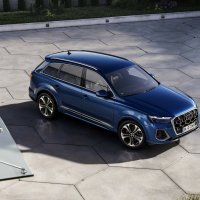 Audi Q7 i SQ7 - facelift 2024