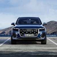 Audi Q7 i SQ7 - facelift 2024