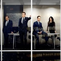 Serija 'Suits'