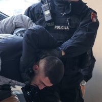 Privođenje Adema Šumana