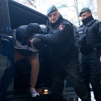 Privođenje Adema Šumana