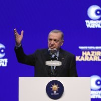 Recep Tayyip Erdogan