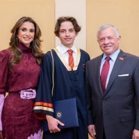 Jordanska kraljevska obitelj