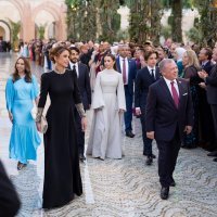 Jordanska kraljevska obitelj